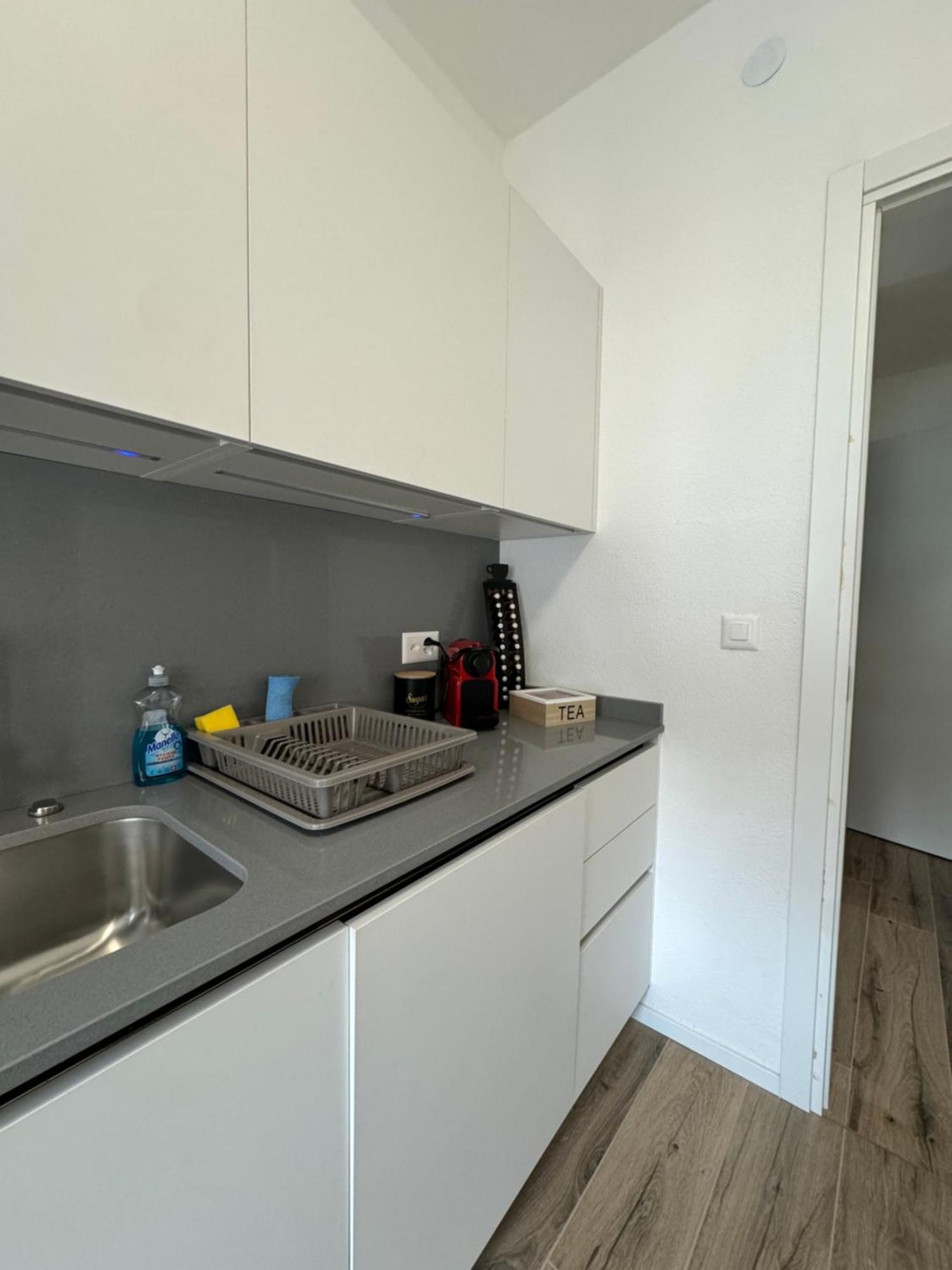 Deluxe Central Apartment - Free Parking Lugano Zewnętrze zdjęcie