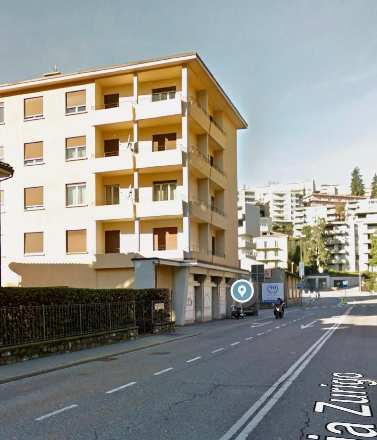 Deluxe Central Apartment - Free Parking Lugano Zewnętrze zdjęcie